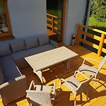 Domek letniskowy Pod Jasanem