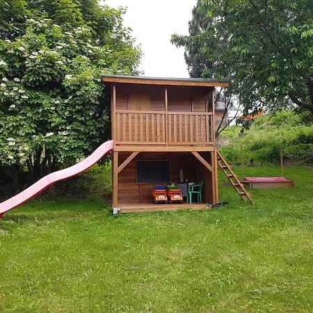 Lodge Pod Jasanem *