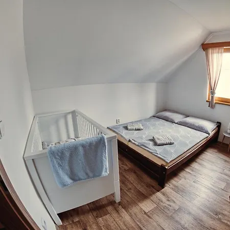 Hytte Pod Jasanem Dolní Morava