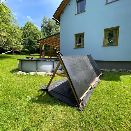 Domek letniskowy Pod Jasanem