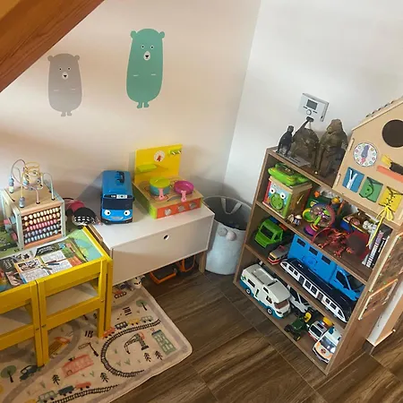 Pod Jasanem Domek letniskowy *