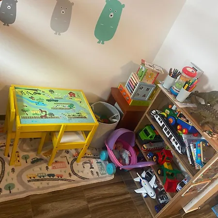 Domek letniskowy Pod Jasanem *