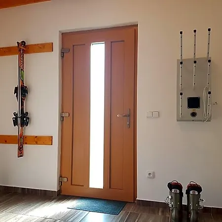 Pod Jasanem Orman Evi