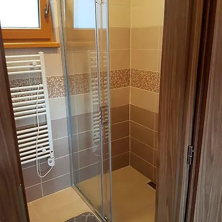 Orman Evi Pod Jasanem Dolní Morava