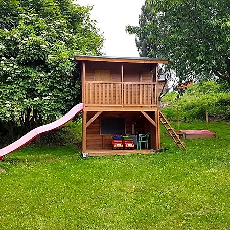 Pod Jasanem Orman Evi Dolní Morava