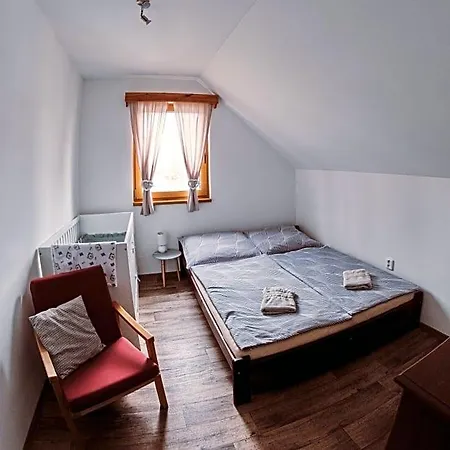 Pod Jasanem Orman Evi Dolní Morava