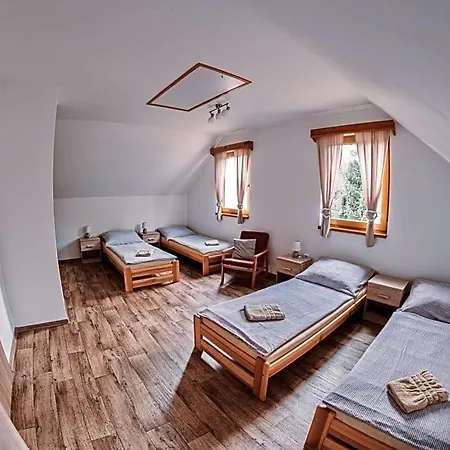 Orman Evi Pod Jasanem *