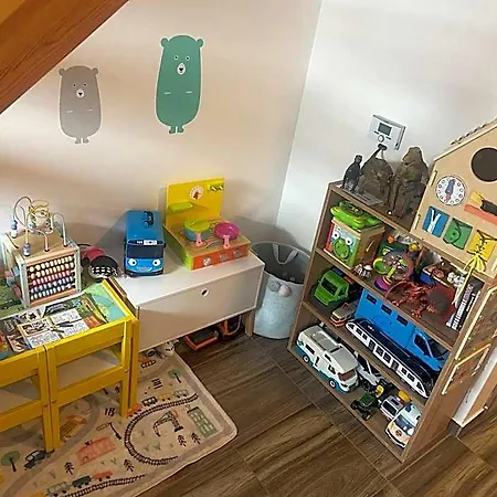 Orman Evi Pod Jasanem