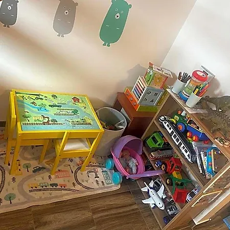 Orman Evi Pod Jasanem *