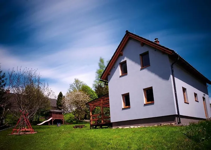 Pod Jasanem Lodge Dolni Morava