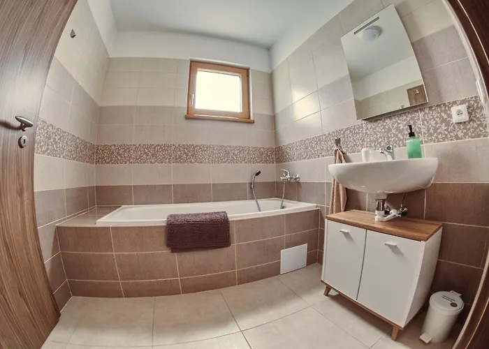 Pod Jasanem Lodge *