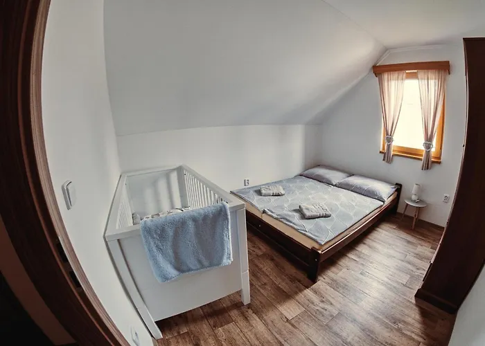 Lodge Pod Jasanem Dolni Morava
