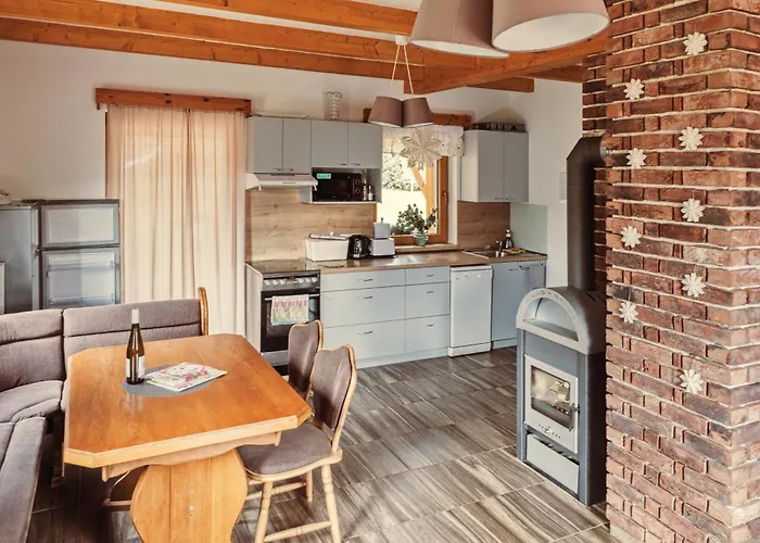 Pod Jasanem Lodge Dolni Morava